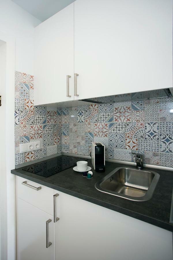 Monko Lovely, Quiet & Center Sea Views O Torremolinos Luaran gambar